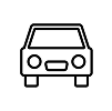 車のアイコン